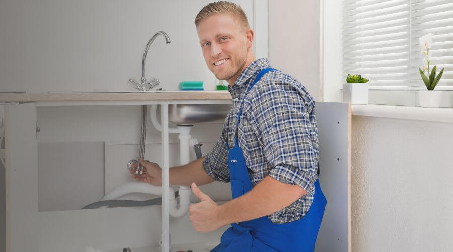 Professional sink repair in Saint Hilaire, MN